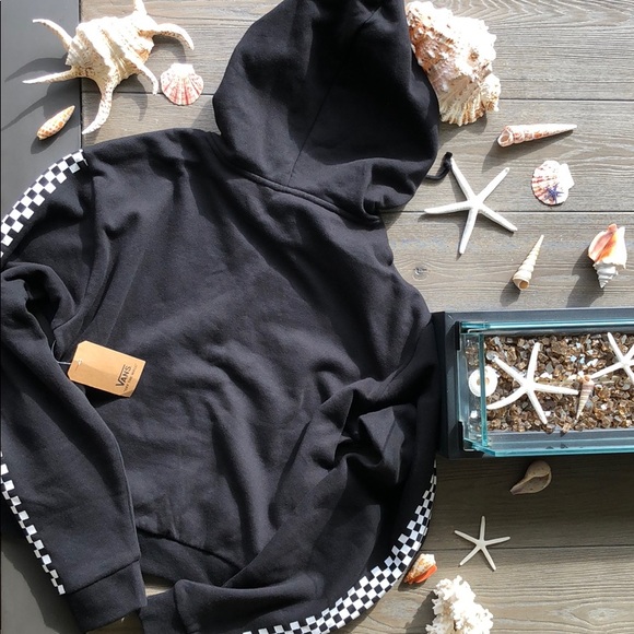 🌴🌼VANS- FUNNIER TIMES HOODIE🌼🌴 - Picture 8 of 8